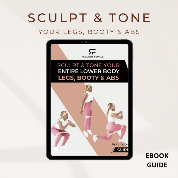 Ebook Exercise Guide, Lower Body Ebook
